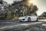 Porsche 911 V-GTX by Vorsteiner 2016 года